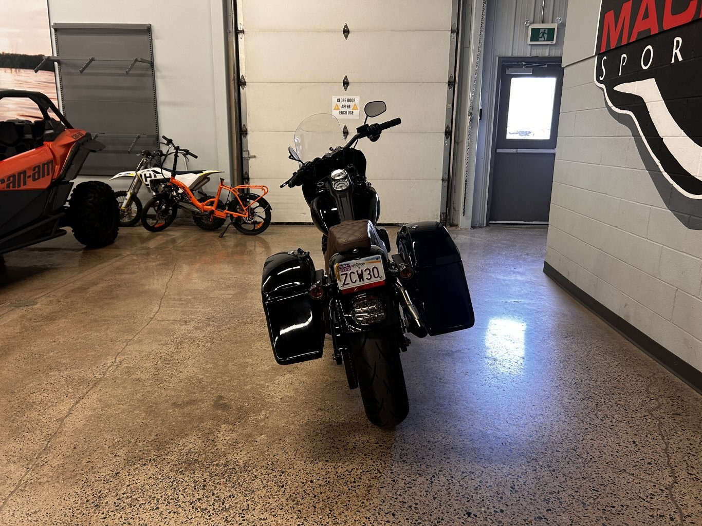 2021 HARLEY FXLRS LOW RIDER