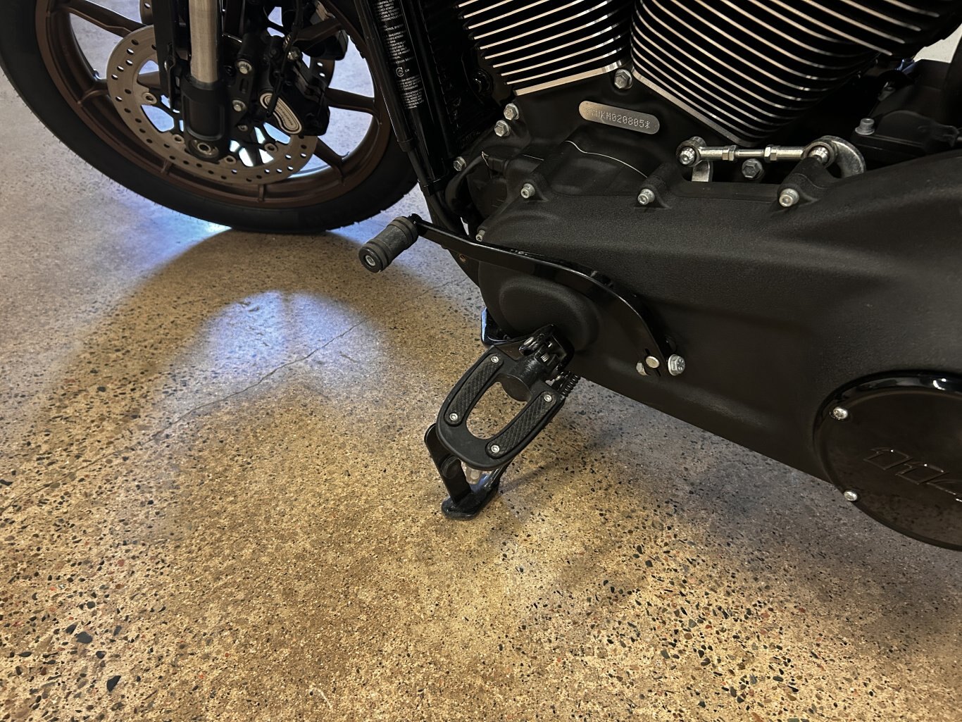 2021 HARLEY FXLRS LOW RIDER