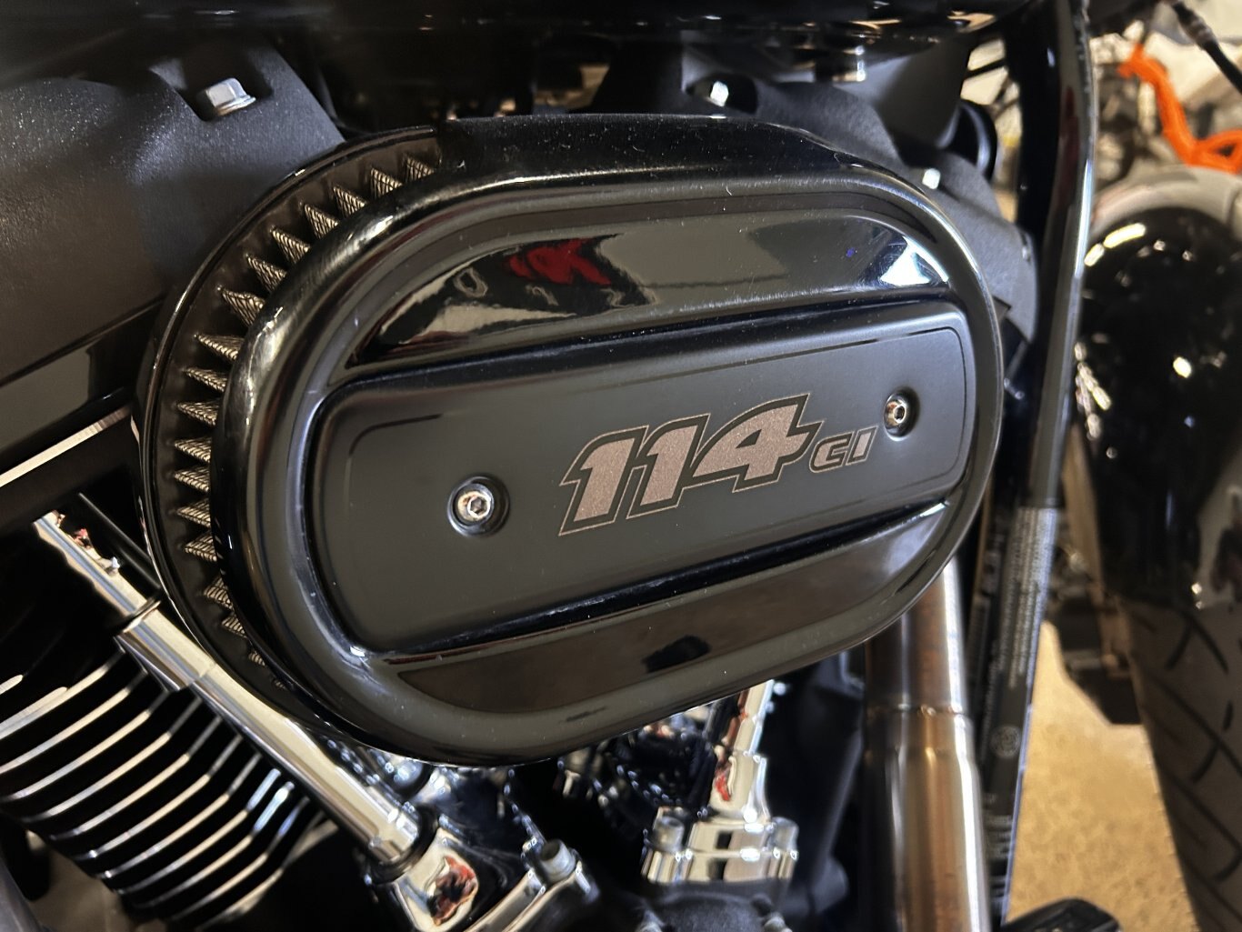 2021 HARLEY FXLRS LOW RIDER