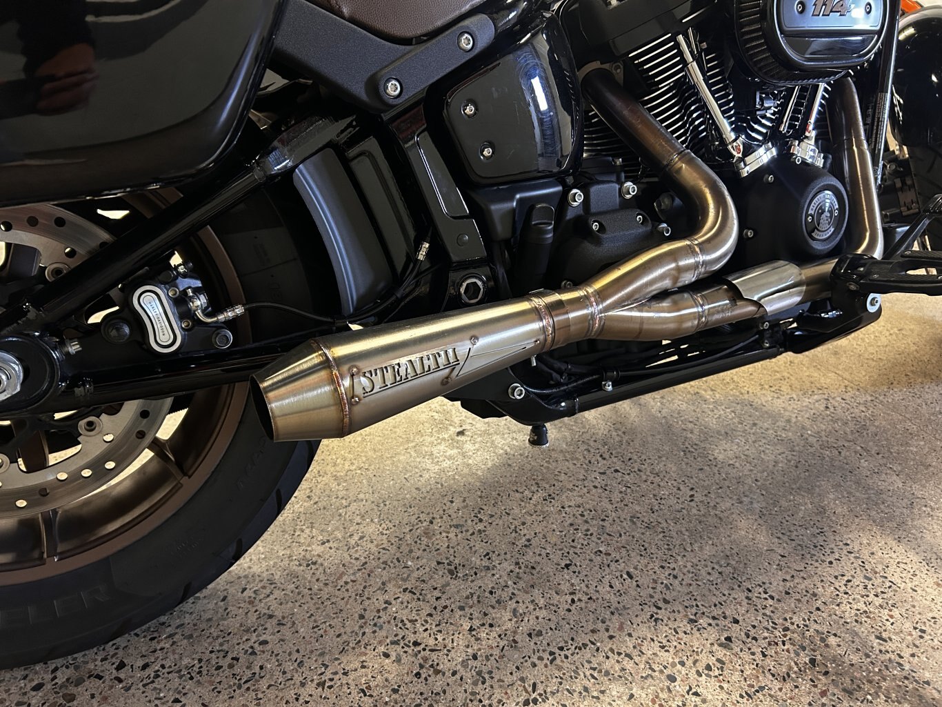 2021 HARLEY FXLRS LOW RIDER