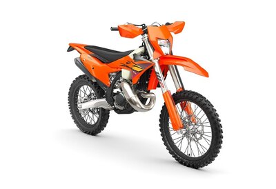 2026 KTM 150 XC-W