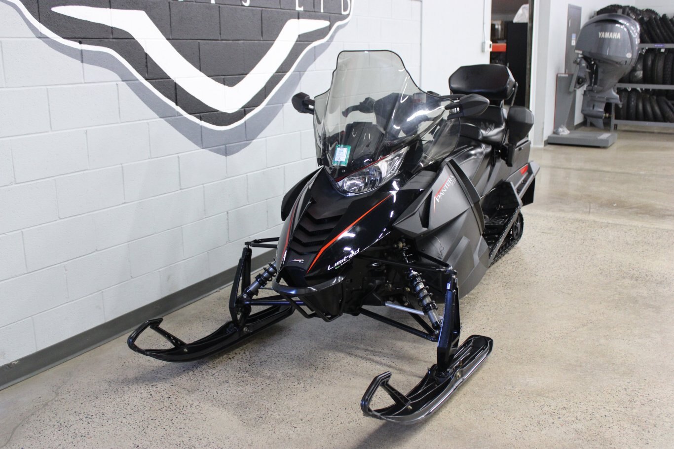 2016 ARCTIC CAT PANTERA 7000 LTD