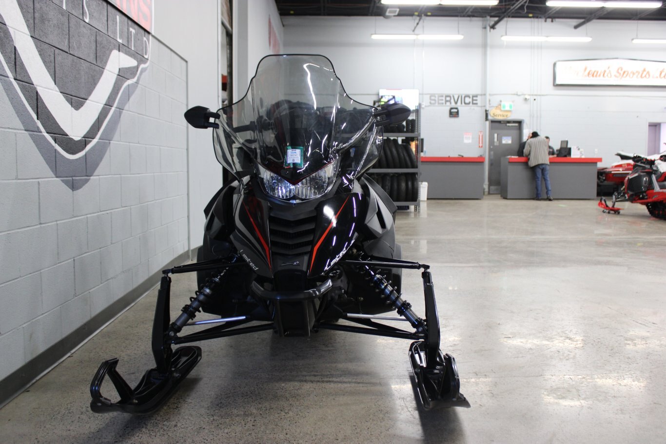 2016 ARCTIC CAT PANTERA 7000 LTD