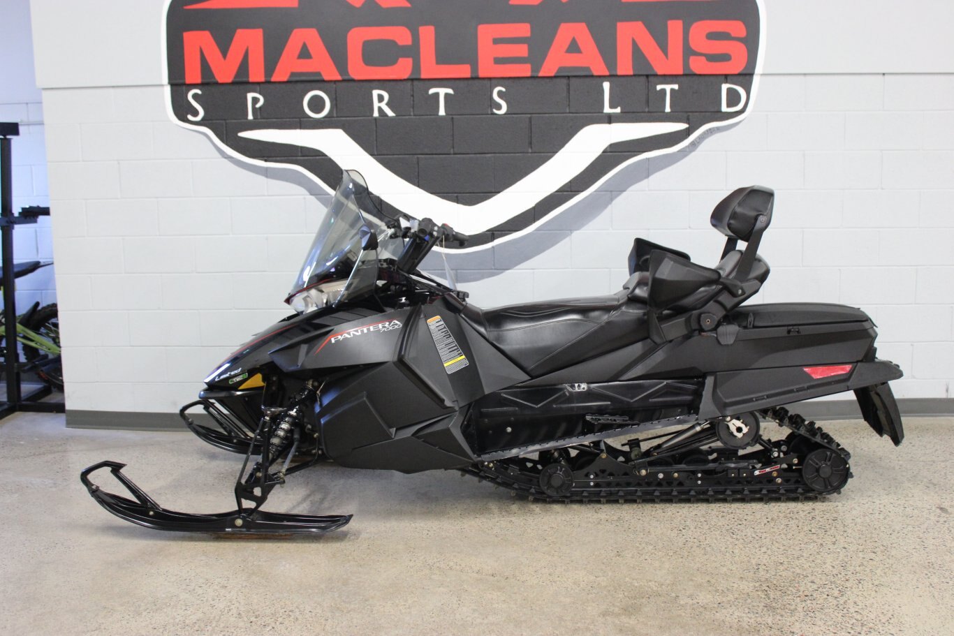 2016 ARCTIC CAT PANTERA 7000 LTD