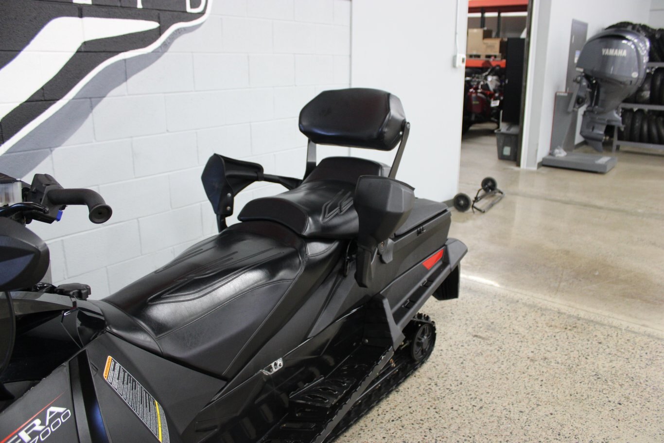 2016 ARCTIC CAT PANTERA 7000 LTD