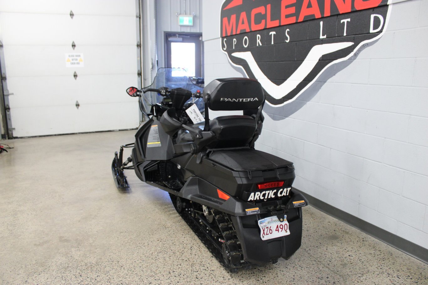 2016 ARCTIC CAT PANTERA 7000 LTD