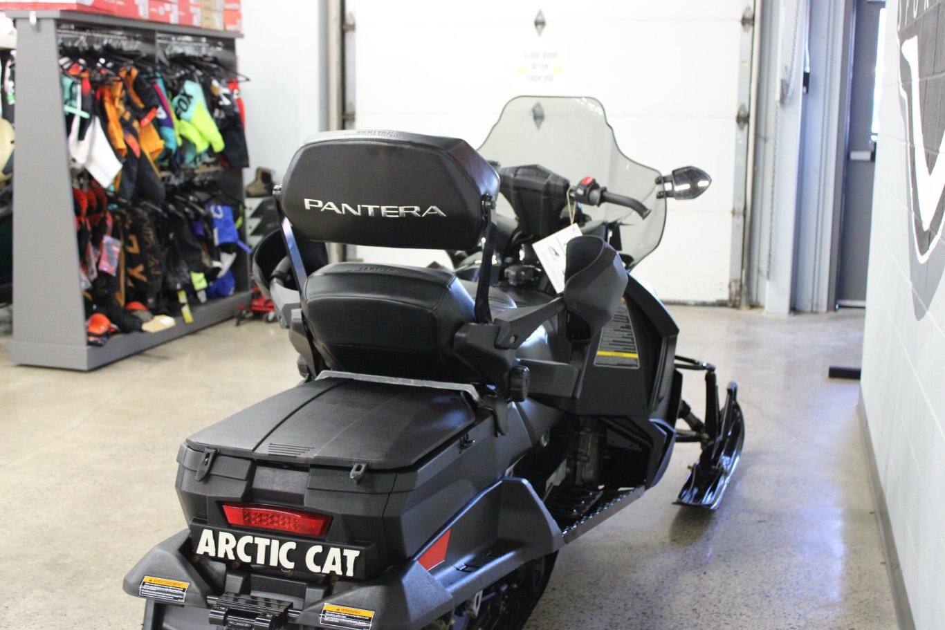 2016 ARCTIC CAT PANTERA 7000 LTD