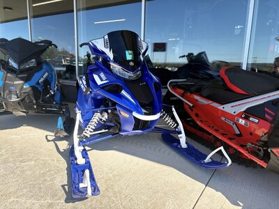 2019 POLARIS 800 SKS 155 AXYS R