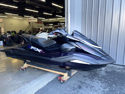 2026 Yamaha FX SVHO Nightshade