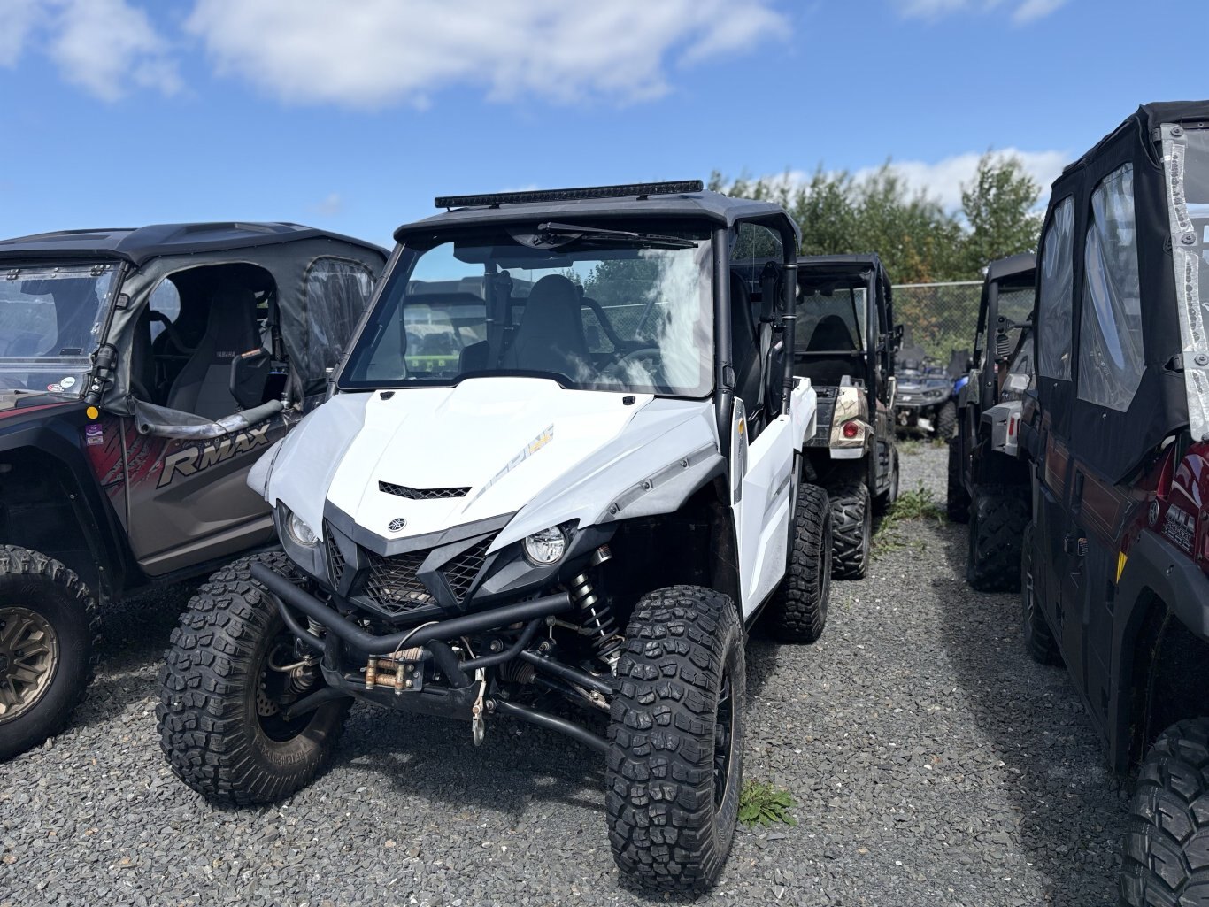 2024 Yamaha WOLVERINE® X2 1000 R SPEC