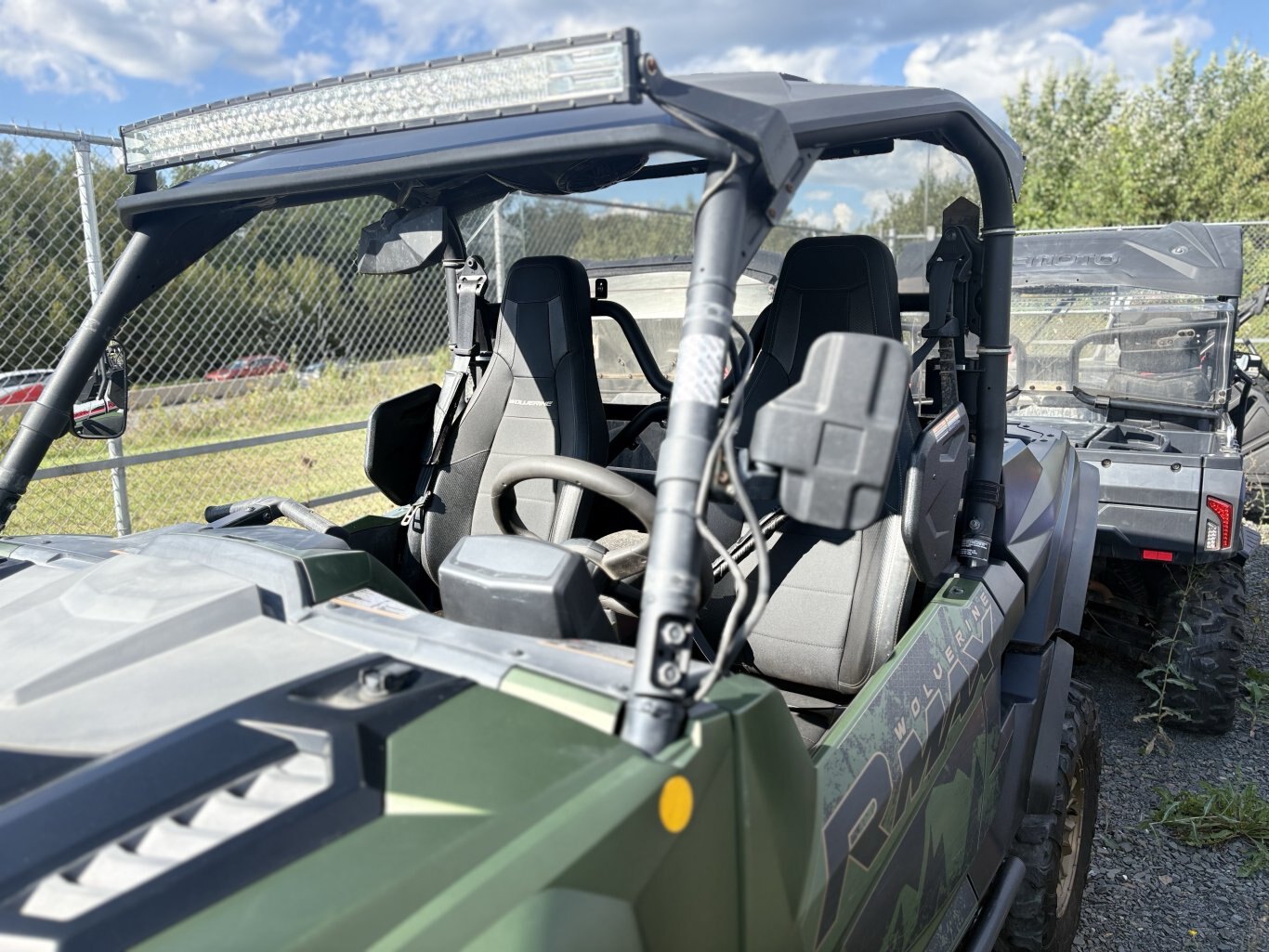 2021 Yamaha WOLVERINE®RMAX™2 1000 EPS