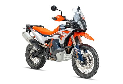 2026 KTM 890 Adventure R