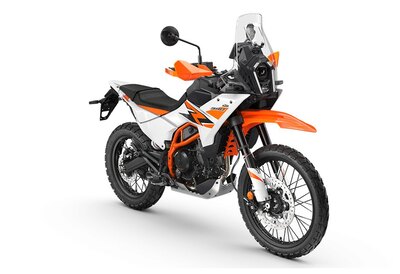 2026 KTM 390 ENDURO R