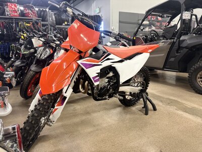 2024 KTM 450 SX-F