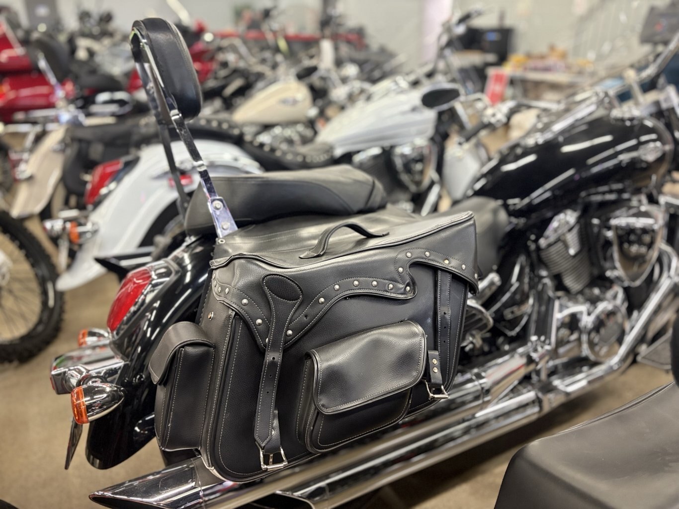 2008 SUZUKI C109RT