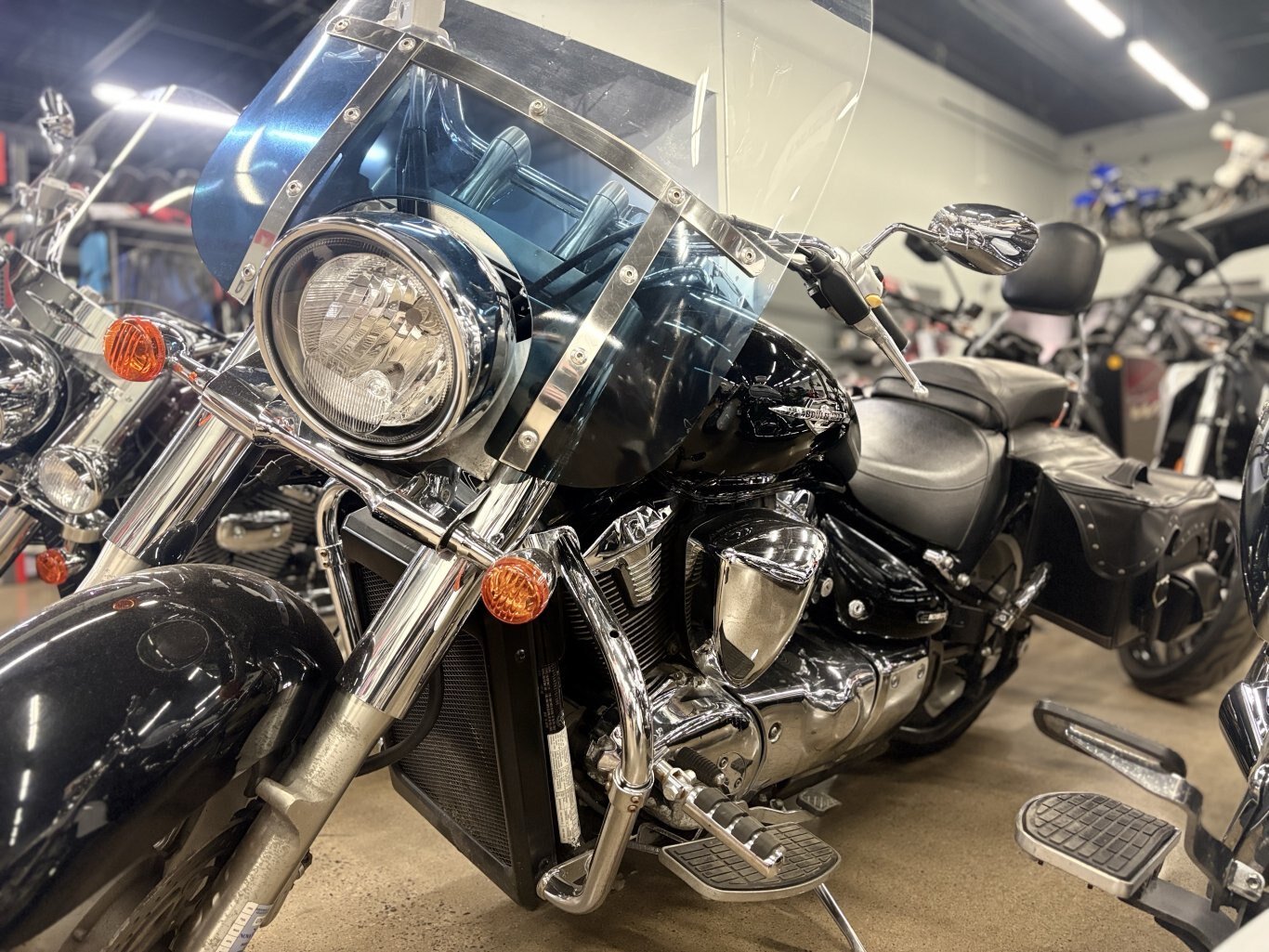 2008 SUZUKI C109RT