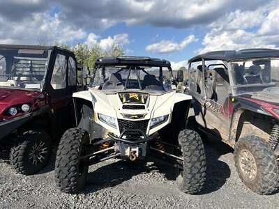 2022 SKIDOO LYNX RAVE