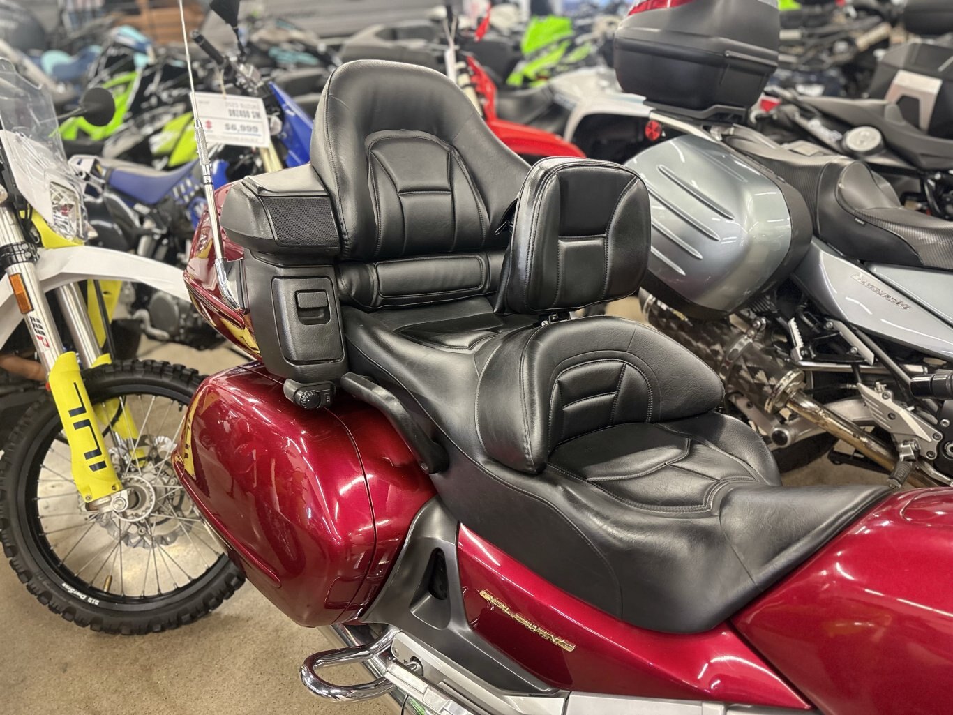2004 GL1800 Gold Wing Honda