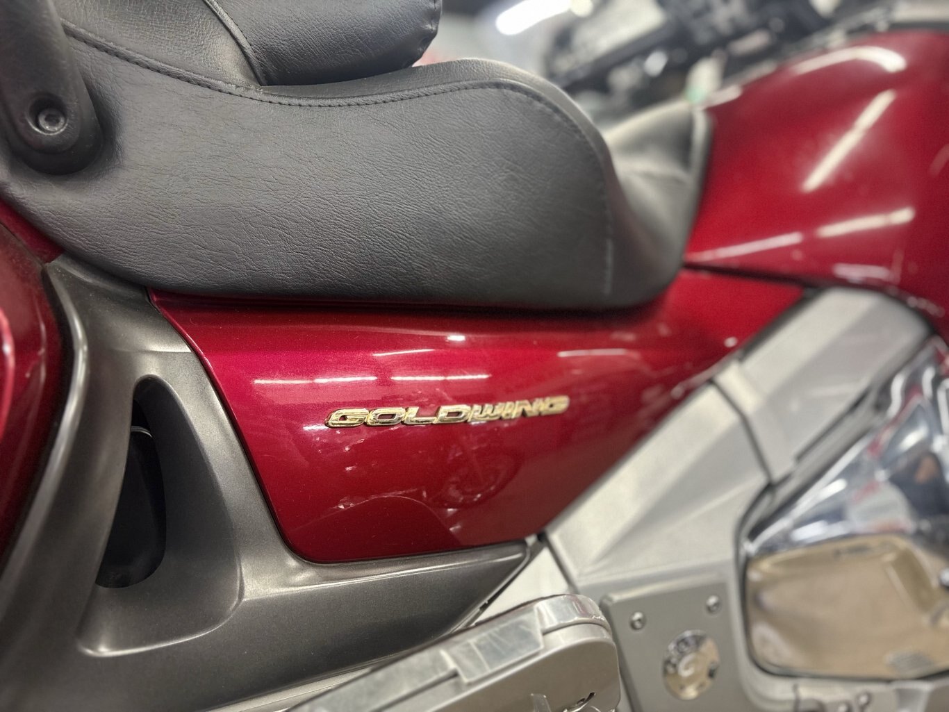 2004 GL1800 Gold Wing Honda