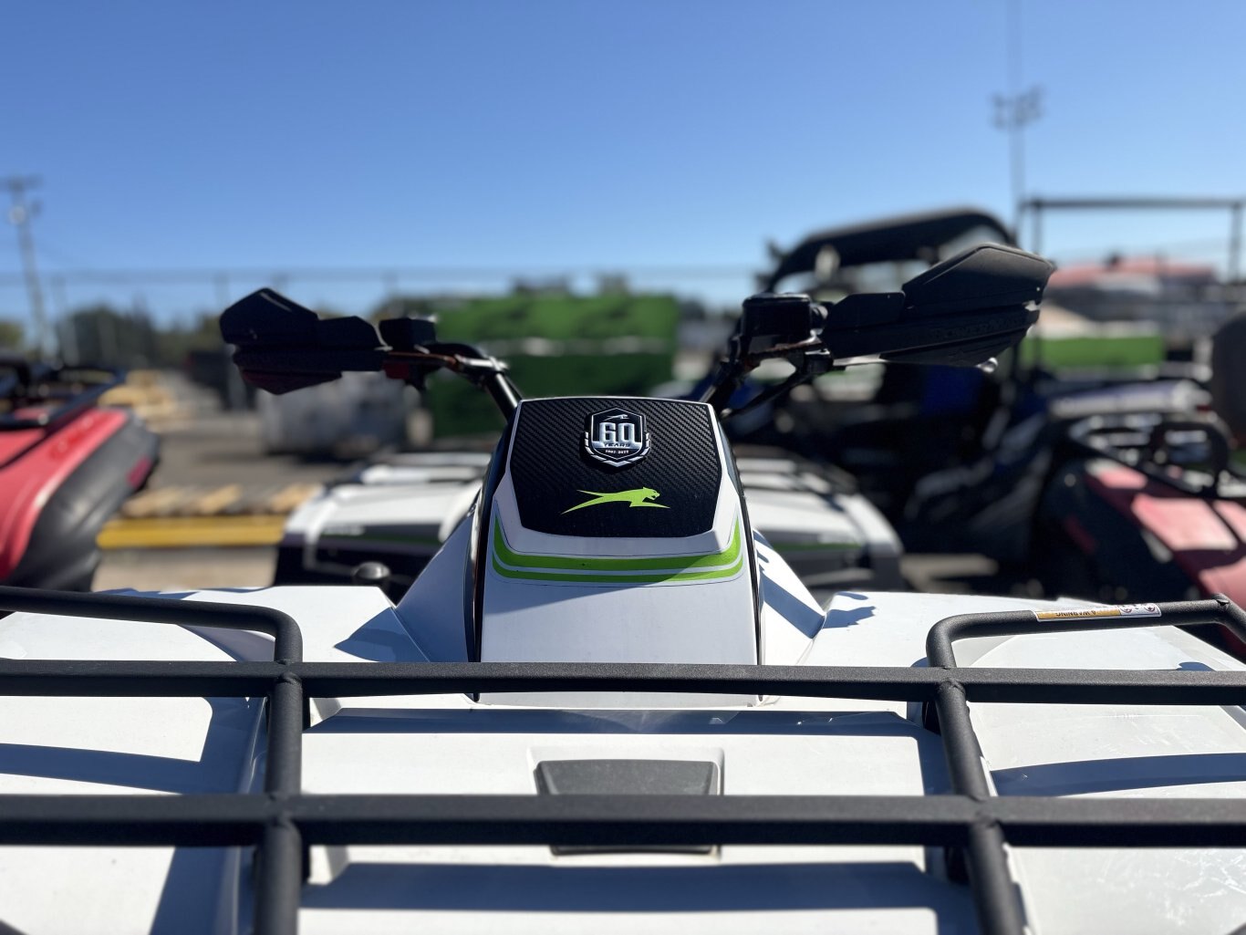 2022 ARCTIC CAT ALTERRA 600 XT