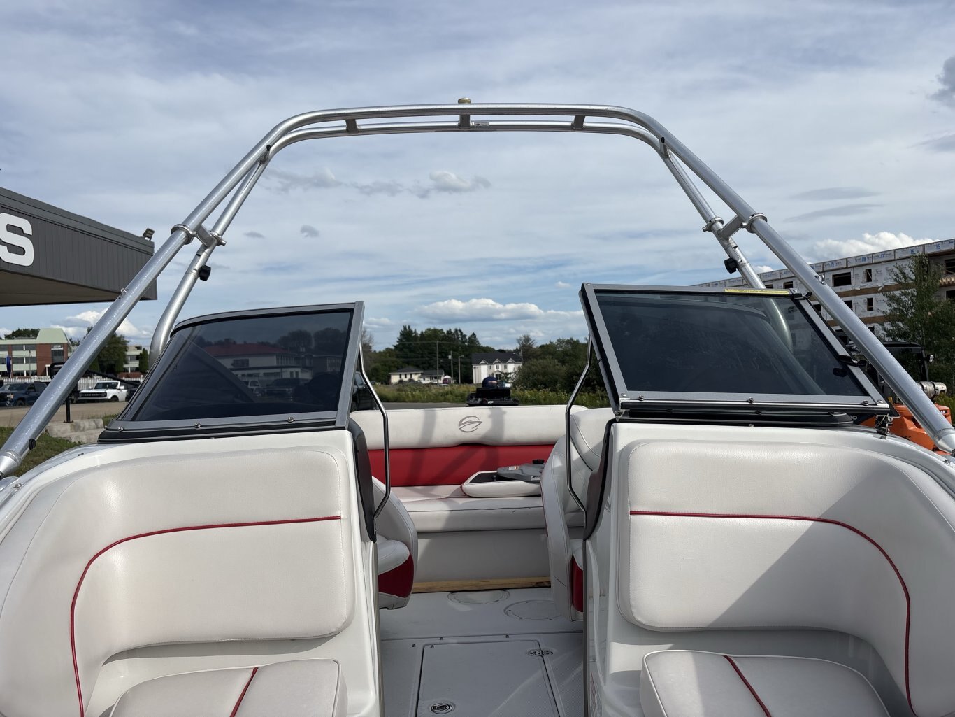 2012 CROWNLINE 185 SS