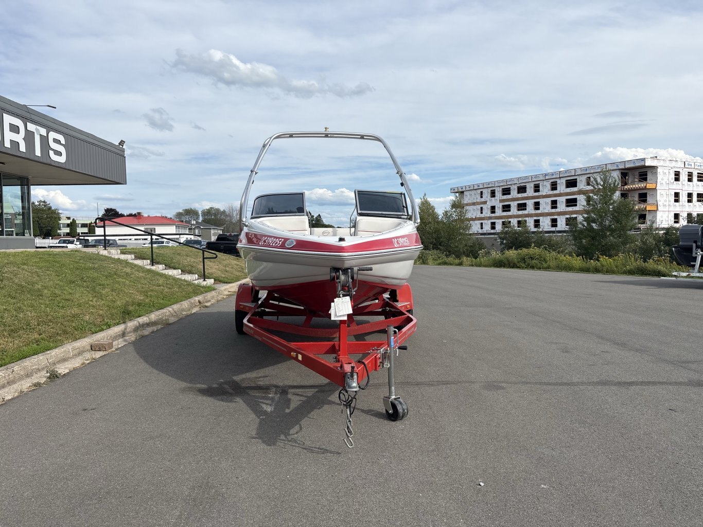 2012 CROWNLINE 185 SS