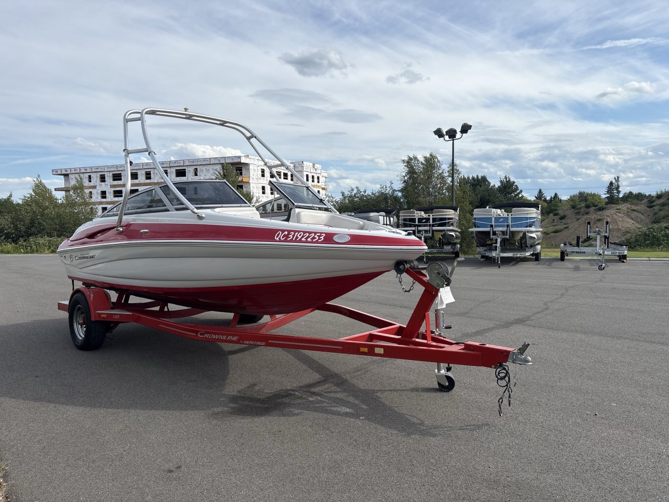 2012 CROWNLINE 185 SS