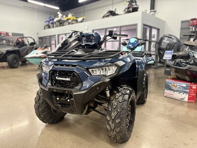 2025 KAWASAKI BRUTE FORCE 450