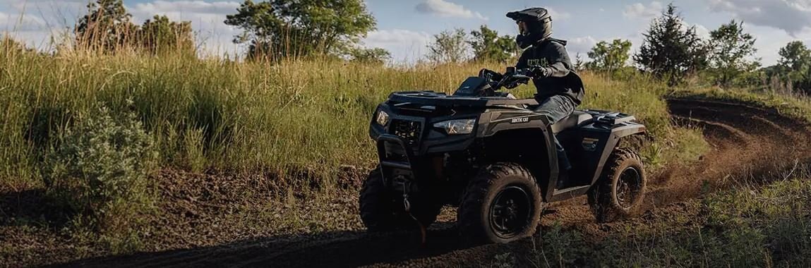 2027 Arctic Cat Alterra 600 EPS