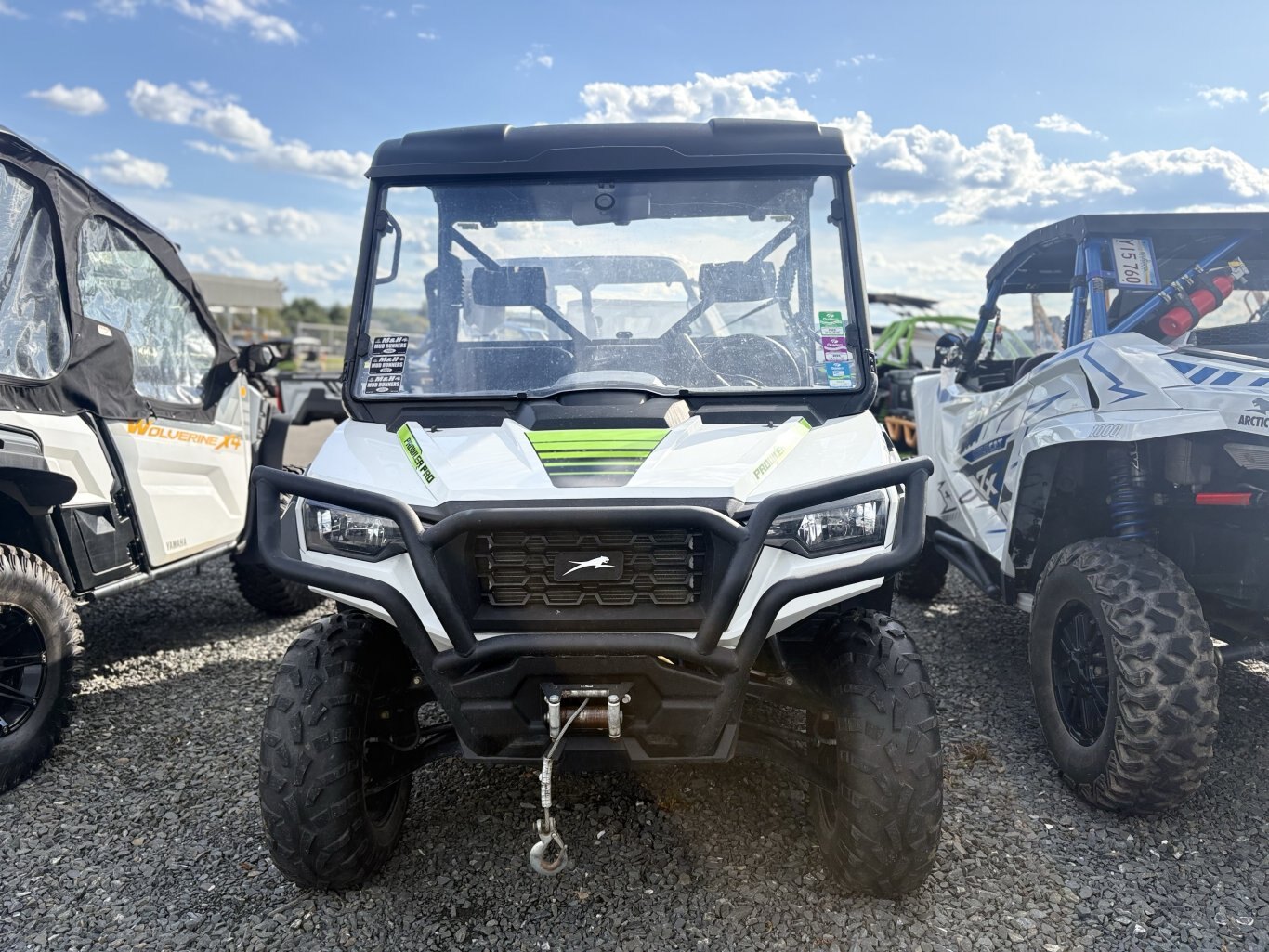 2023 ARCTIC CAT PROWLER PRO XT