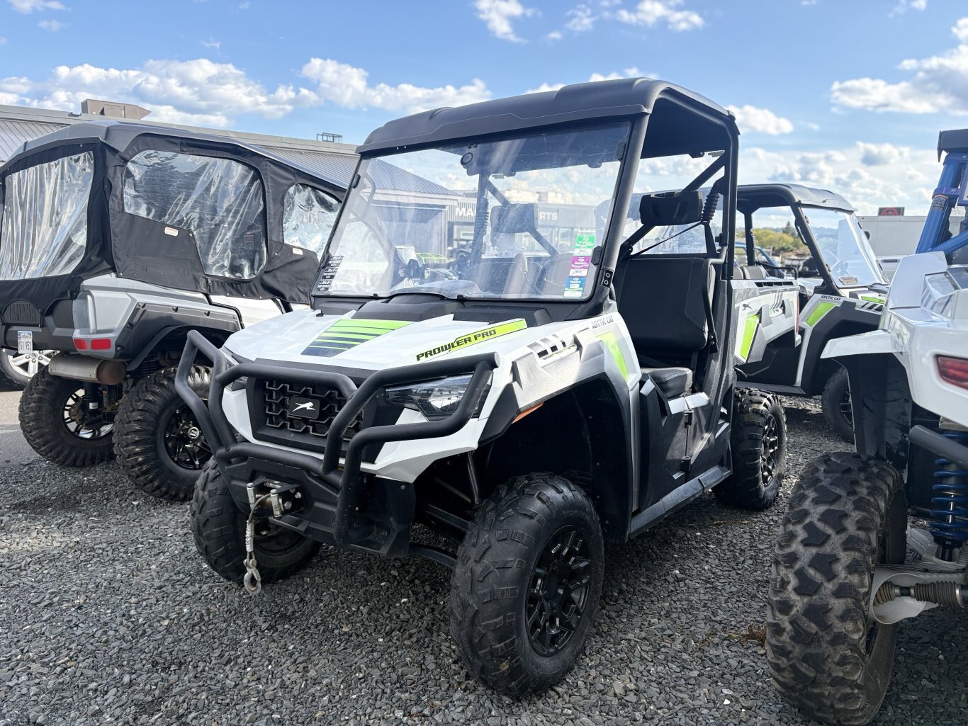 2023 ARCTIC CAT PROWLER PRO XT