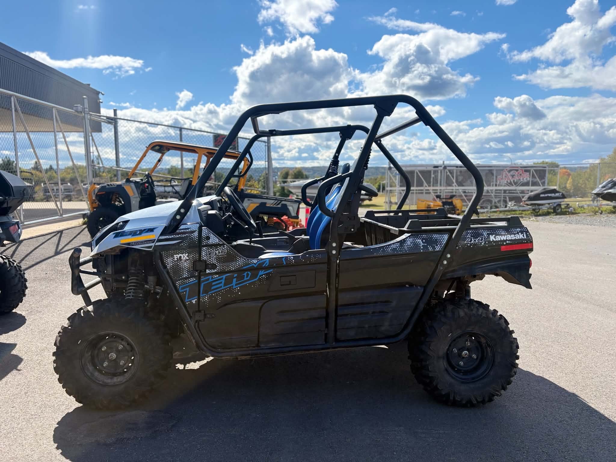 2024 KAWASAKI KRF800F TERYX EPS