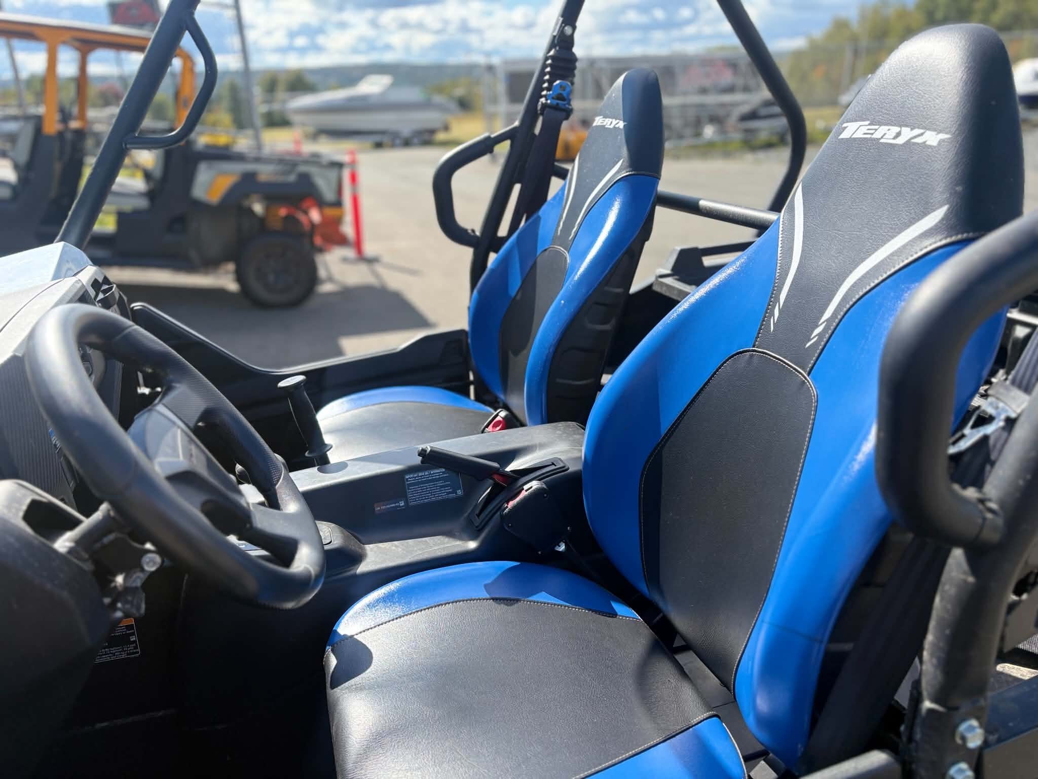 2024 KAWASAKI KRF800F TERYX EPS