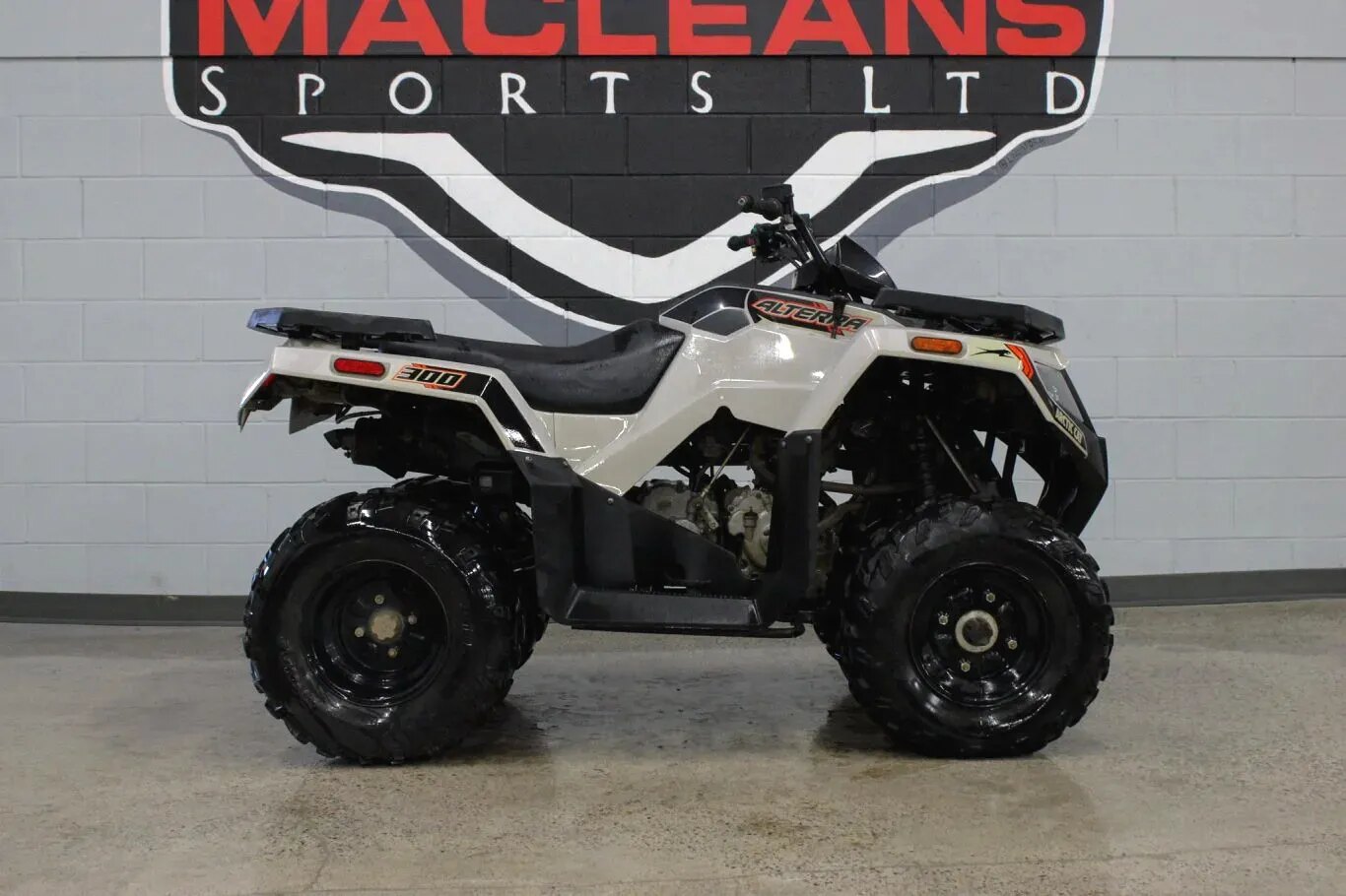 2022 Arctic Cat Alterra 300