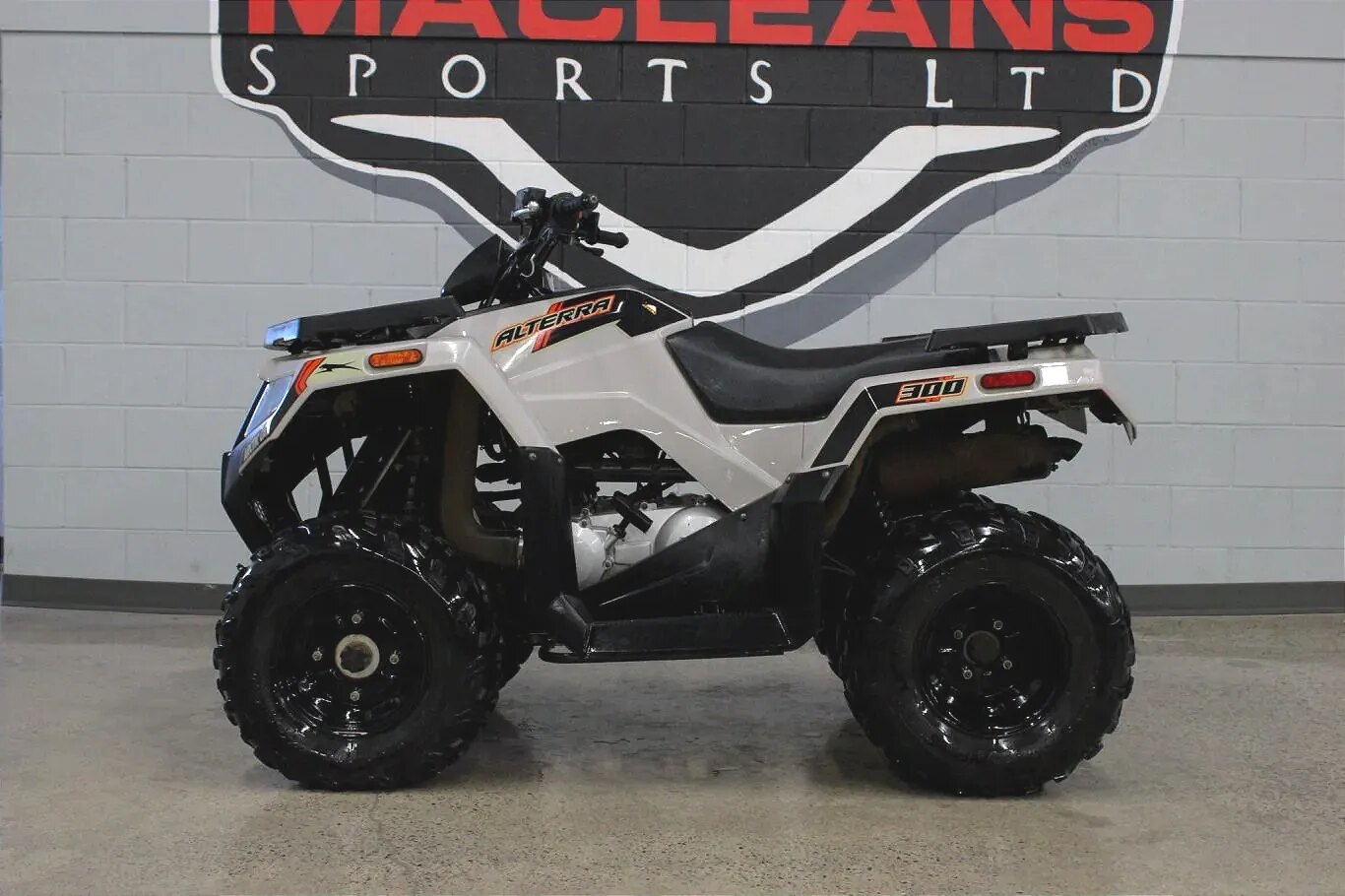 2022 Arctic Cat Alterra 300