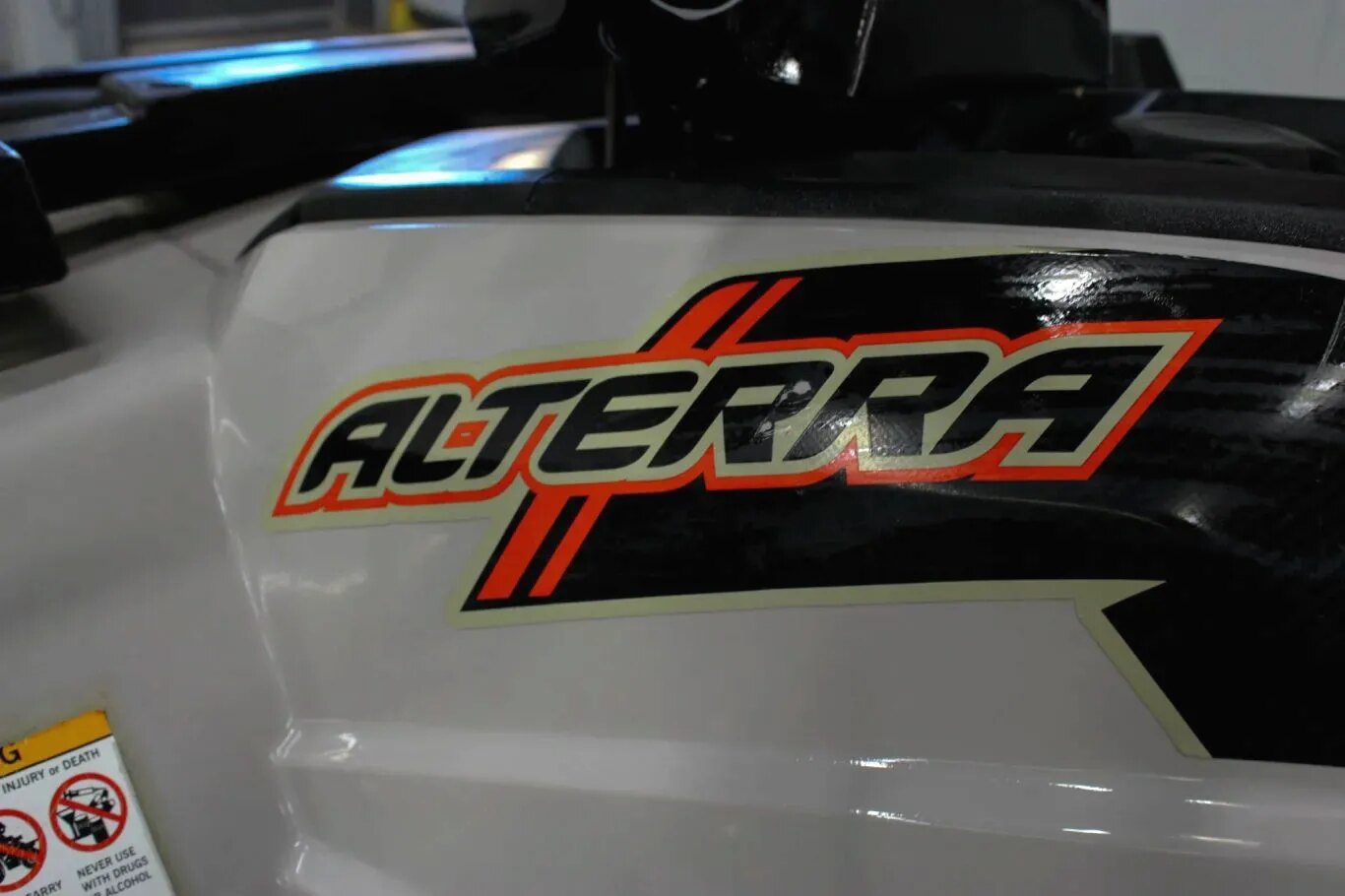 2022 Arctic Cat Alterra 300