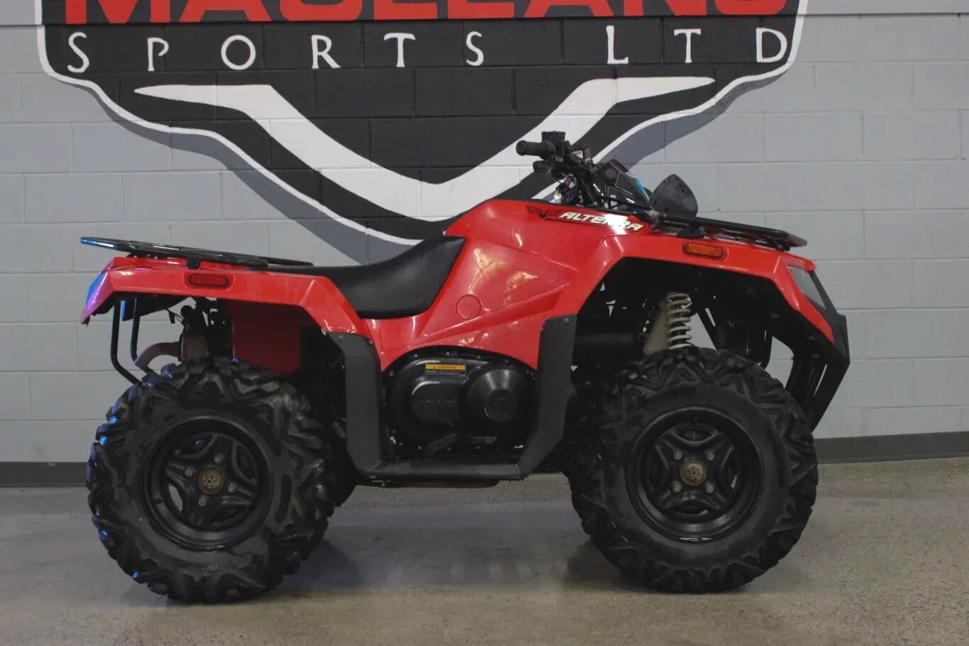 2019 ARCTIC CAT ALTERRA 450