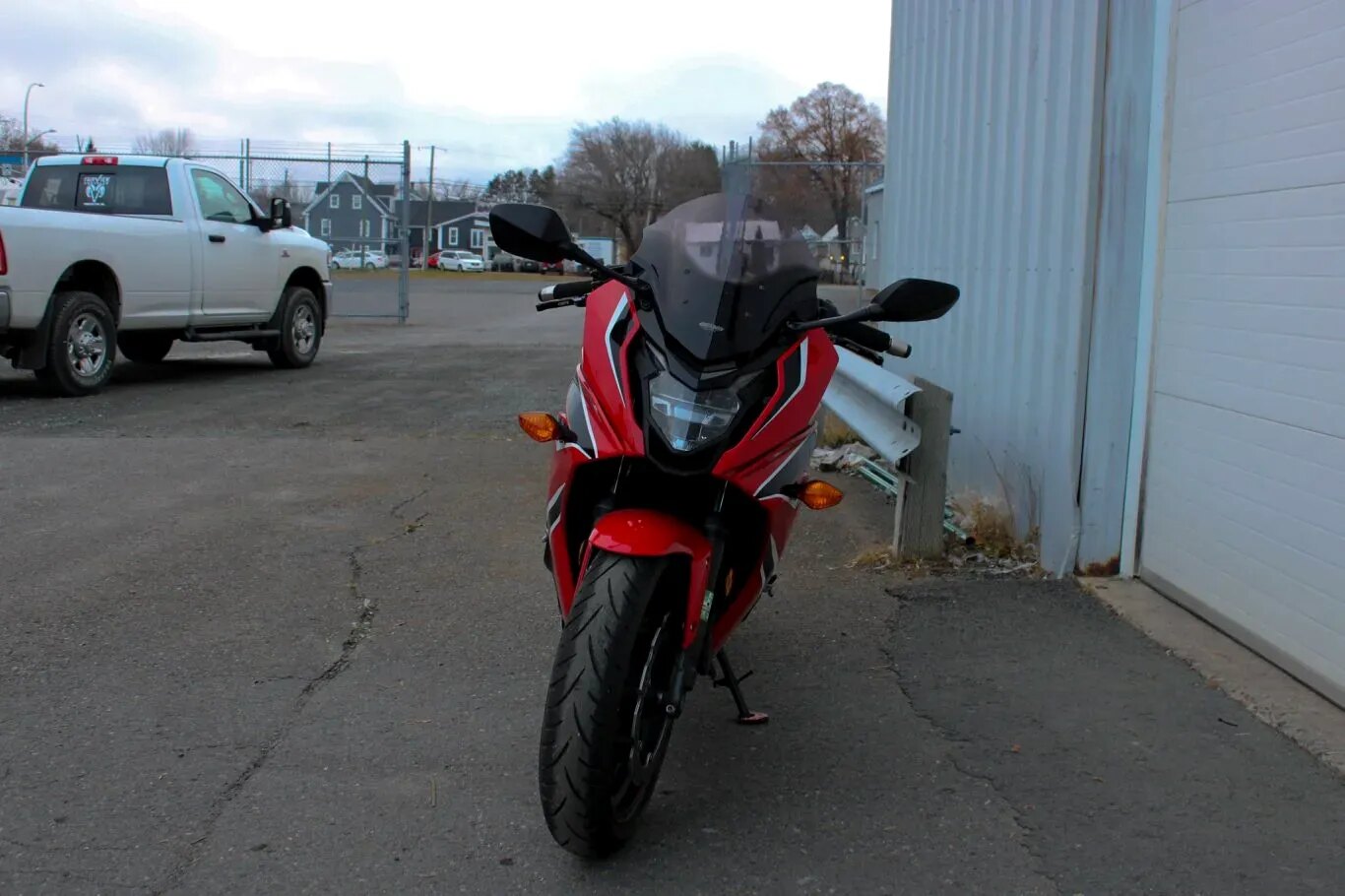 2018 HONDA CB650C