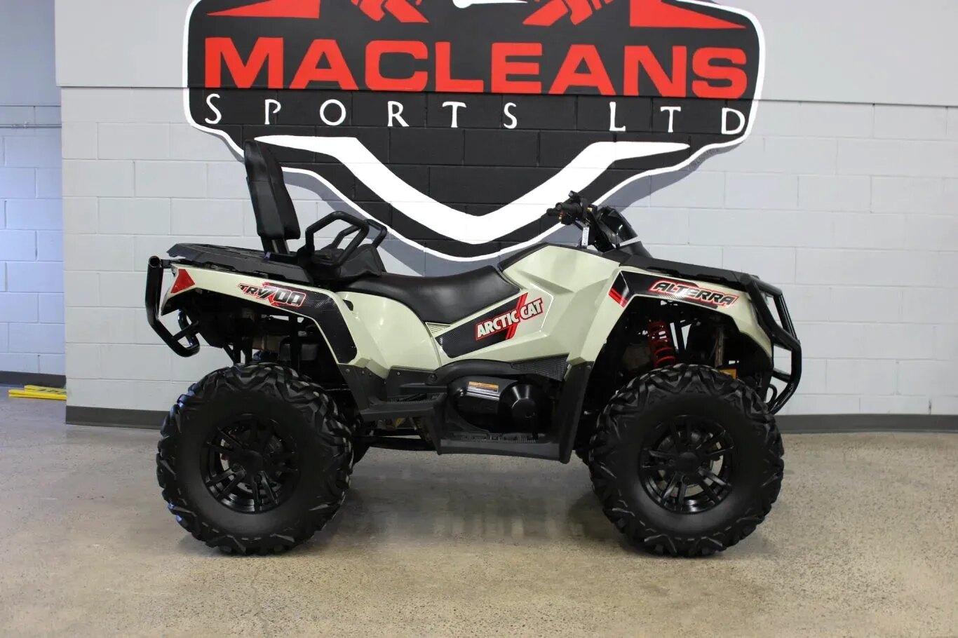 2022 Arctic Cat Alterra TRV 700