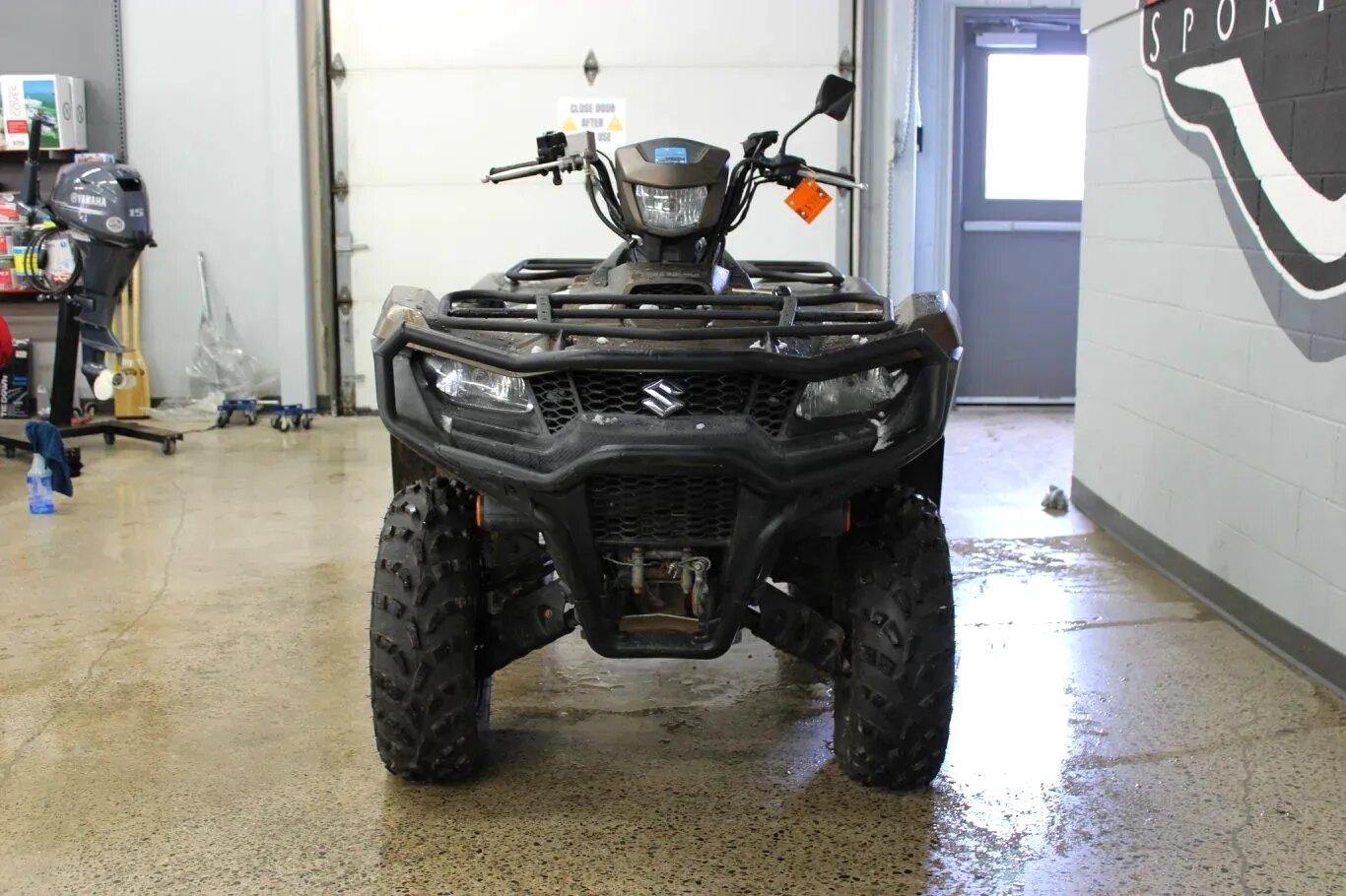 2019 Suzuki KINGQUAD LT A750XPS