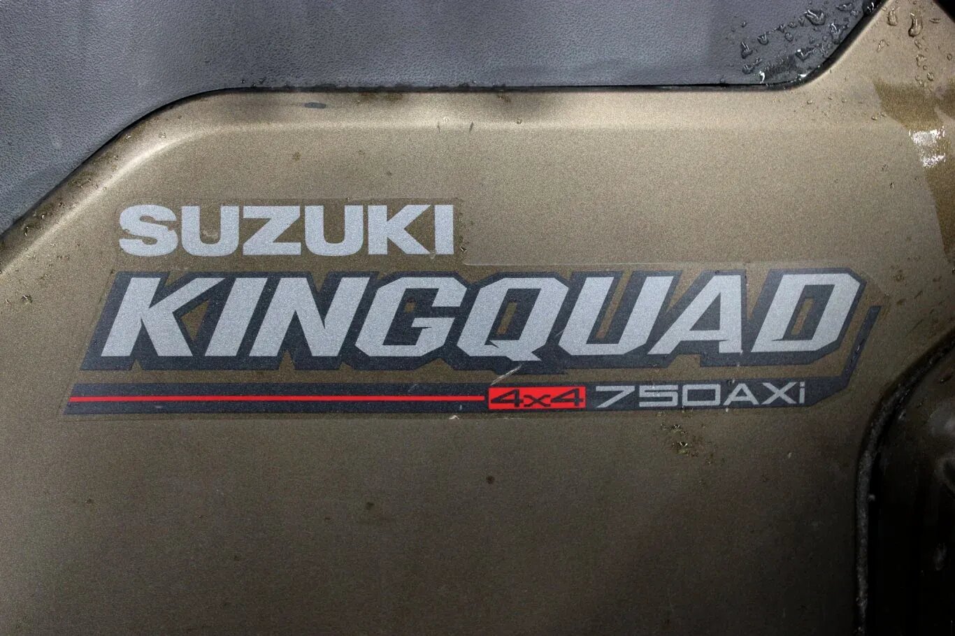 2019 Suzuki KINGQUAD LT A750XPS