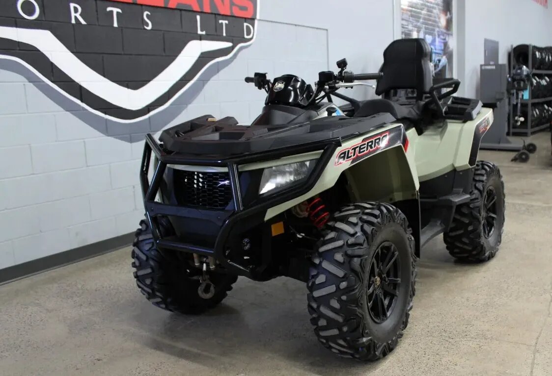 2022 Arctic Cat Alterra TRV 700