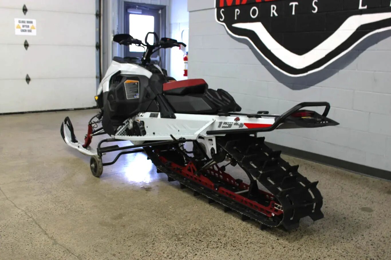 2023 SKIDOO SUMMIT X 850 TURBO 154