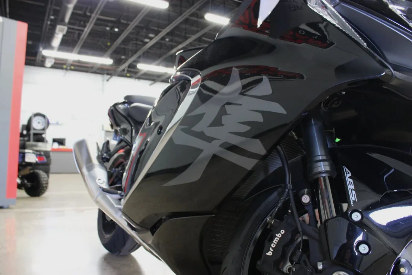 2023 SUZUKI Hayabusa