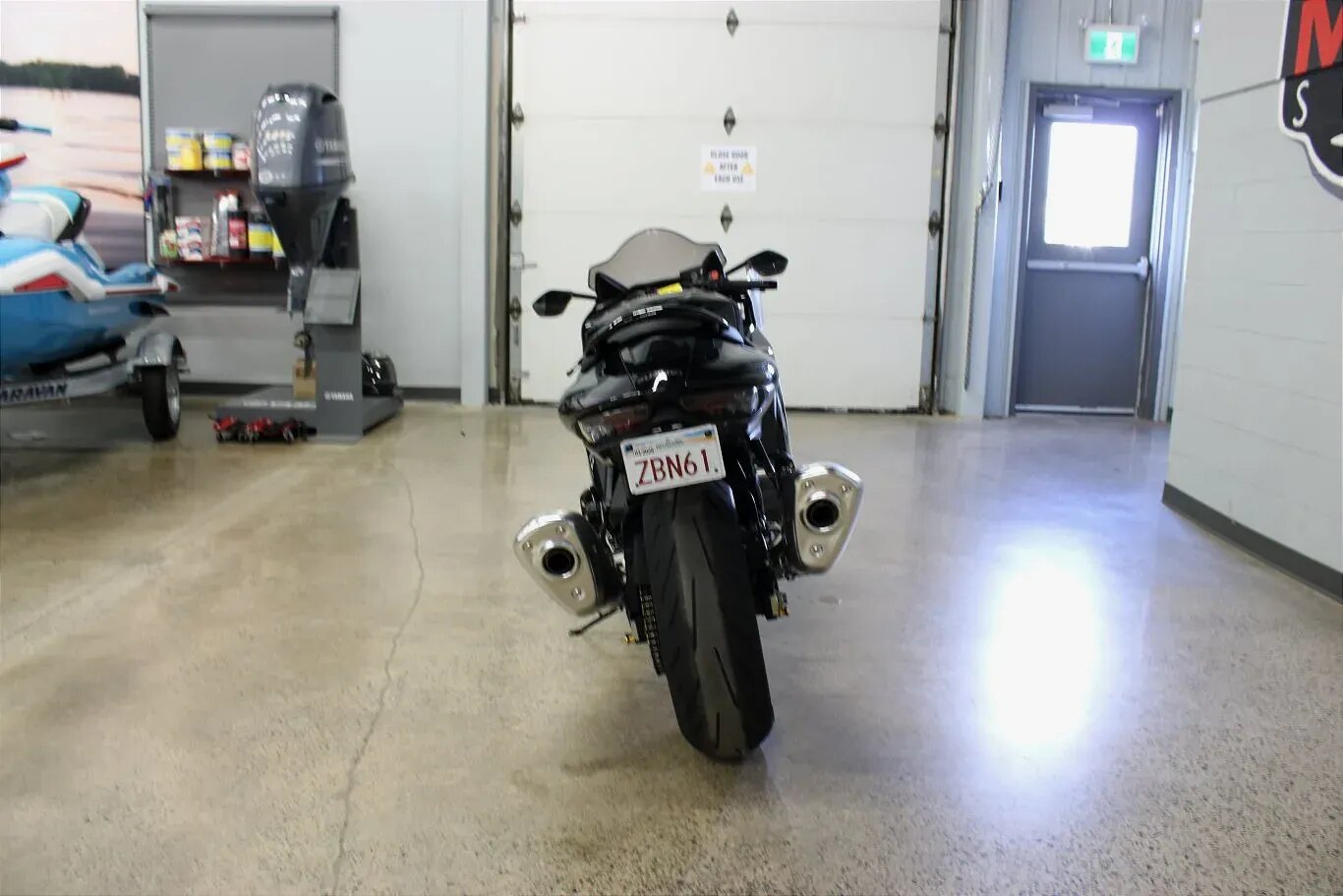 2023 SUZUKI Hayabusa