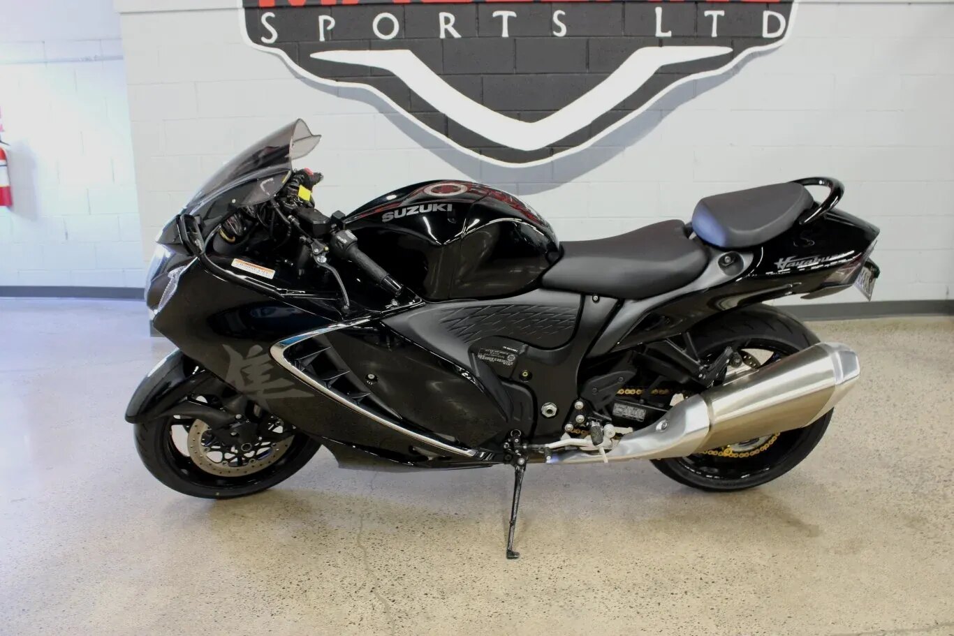 2023 SUZUKI Hayabusa