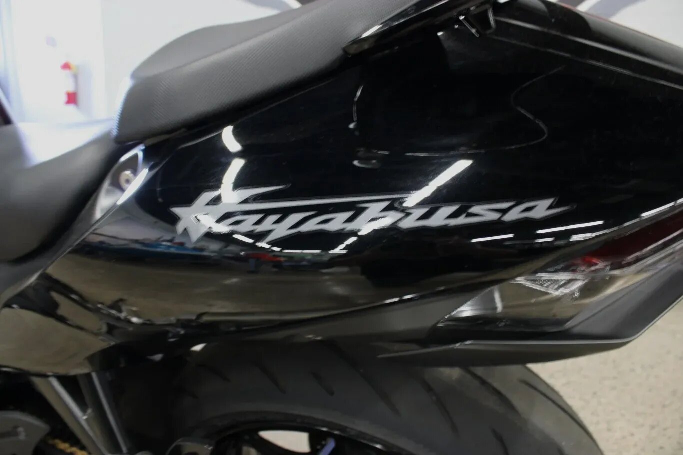 2023 SUZUKI Hayabusa