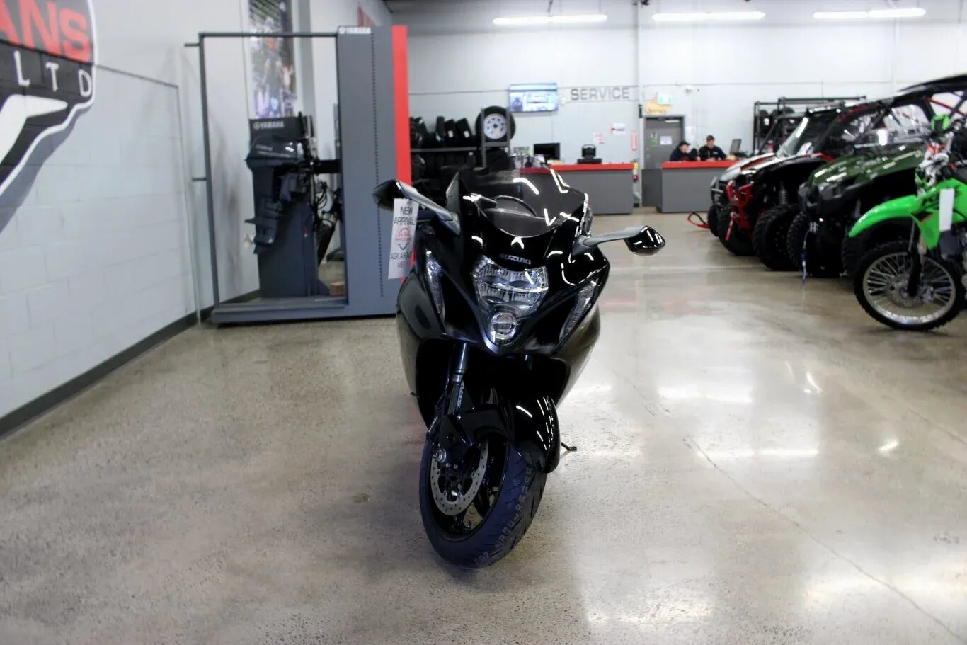 2023 SUZUKI Hayabusa