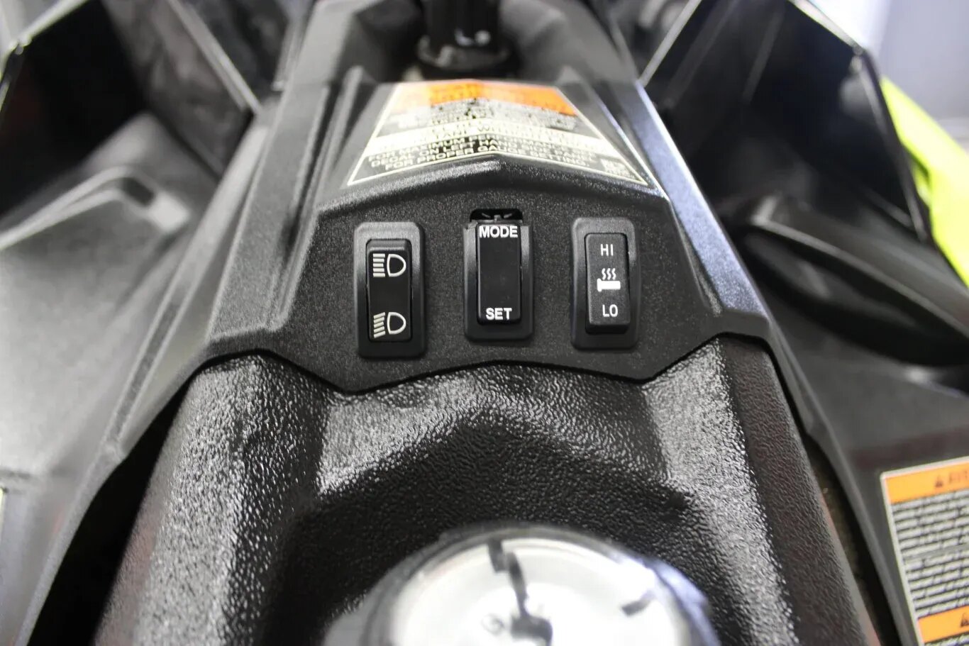 2019 POLARIS 800 SKS 155 AXYS R