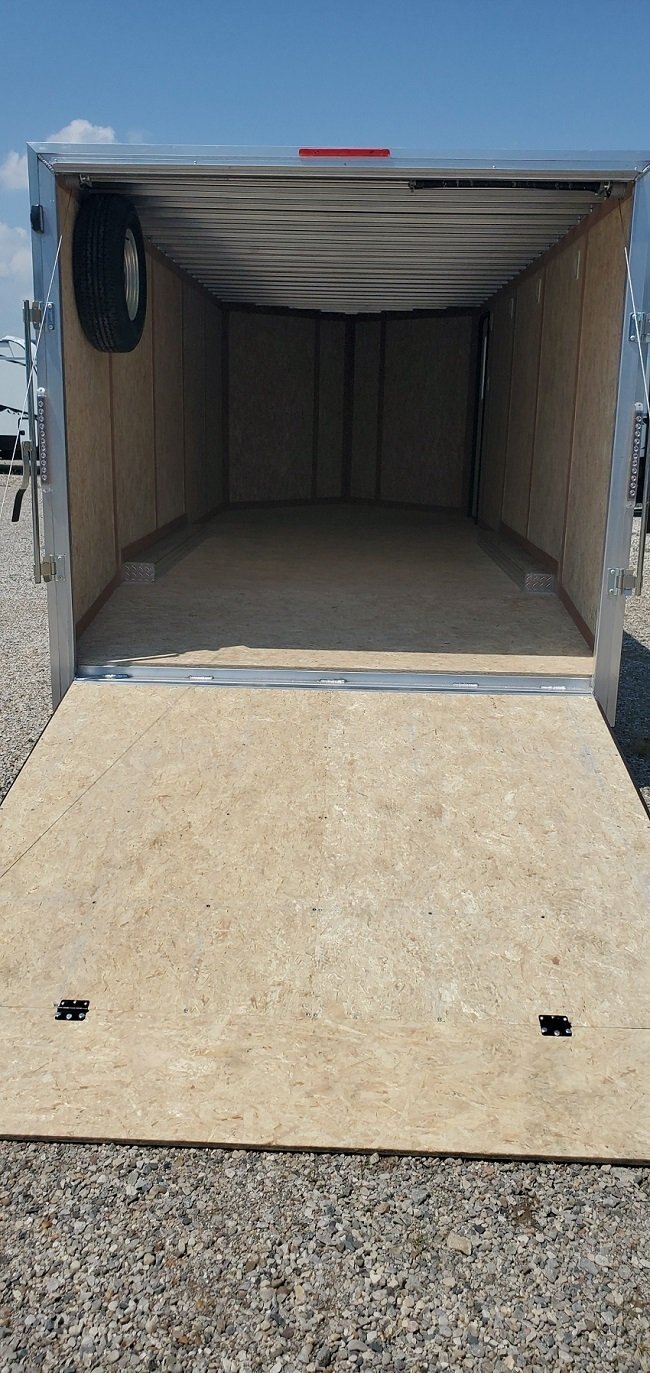 2024 Tow Tek Trailers 8.5x20 Enclosed Car Hauler